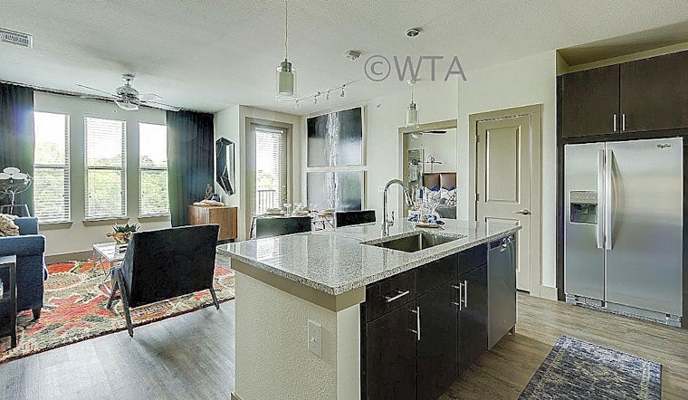 Apartments for rent in San Antonio: What will $1,300 get you?