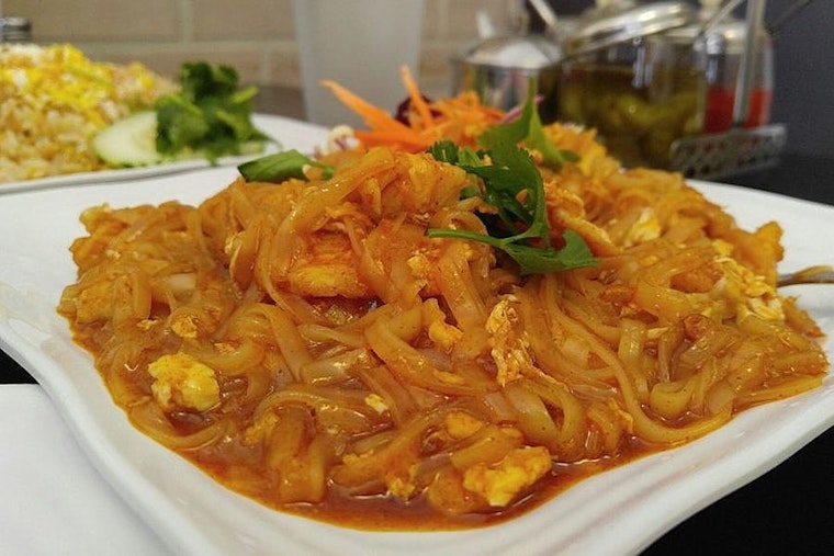The 5 best Thai spots in Santa Ana