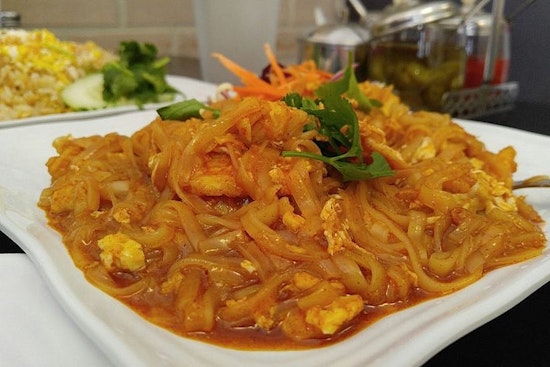 The 5 best Thai spots in Santa Ana