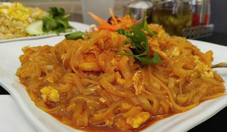 The 5 best Thai spots in Santa Ana