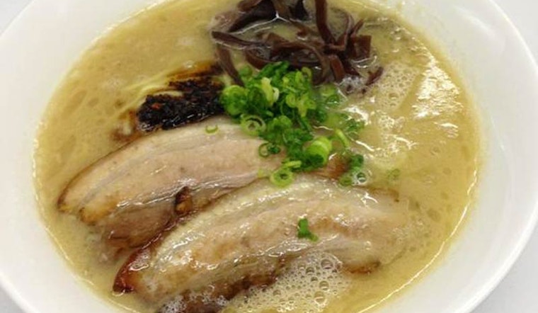 Roku Izakaya Now (Soft) Open on Market Street