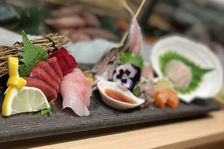 5 top spots for sushi in Las Vegas