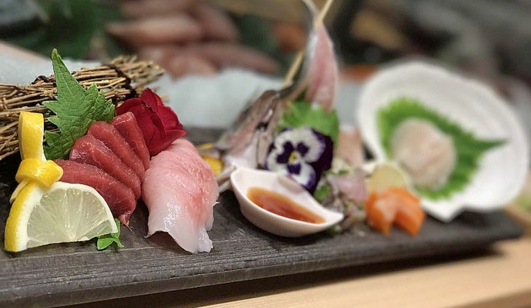 5 top spots for sushi in Las Vegas
