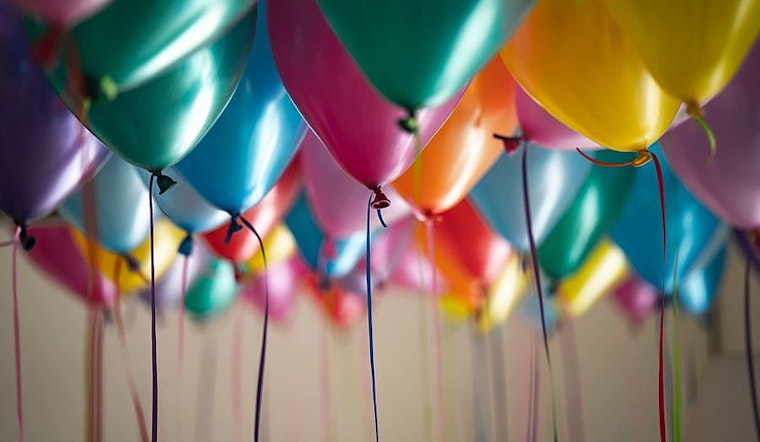 Performing and visual arts are hot in Washington this week