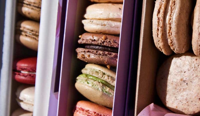 The Many, Many Macarons of Hayes Valley