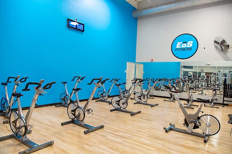 Here are Henderson's top 5 fitness spots