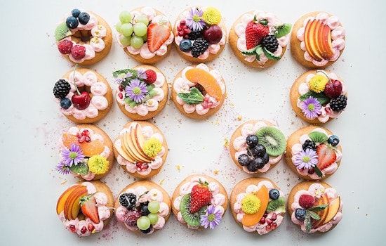 Philadelphia boasts a hot lineup of food and drink events this week