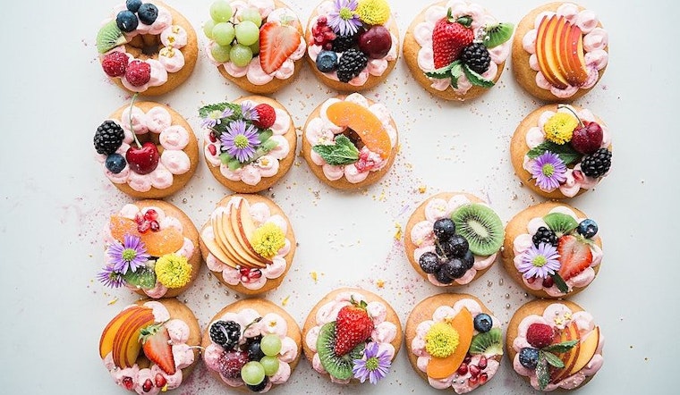 Philadelphia boasts a hot lineup of food and drink events this week