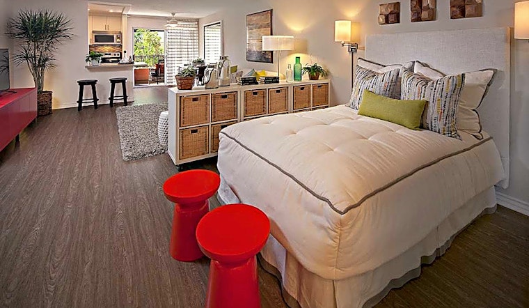 Apartments for rent in San Diego: What will $2,800 get you?