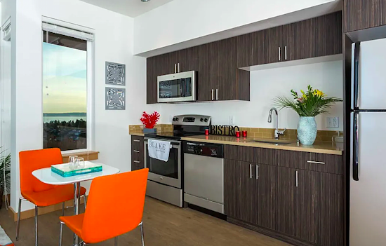 Apartments for rent in Seattle: What will $1,300 get you?