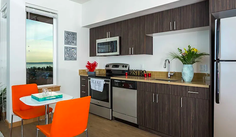Apartments for rent in Seattle: What will $1,300 get you?