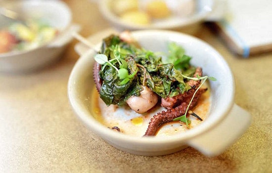 San Francisco's 5 best spots to splash out on tapas
