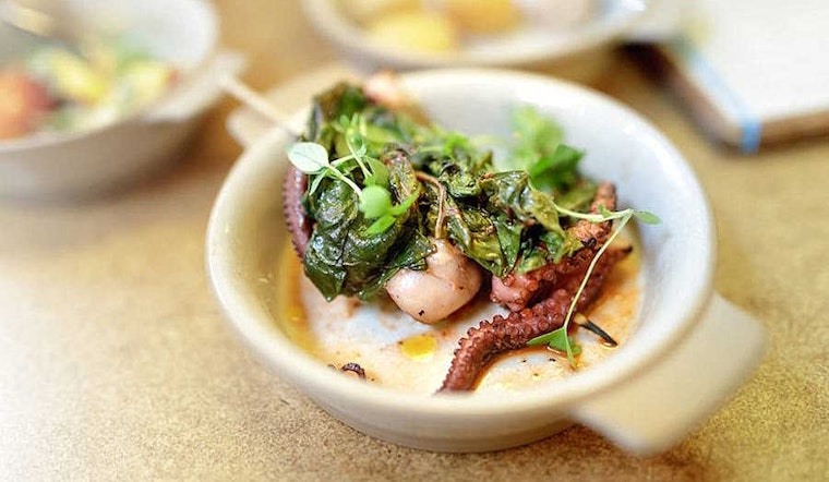 San Francisco's 5 best spots to splash out on tapas
