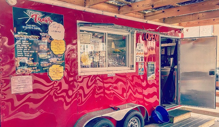 Nashville's top 5 food trucks, ranked