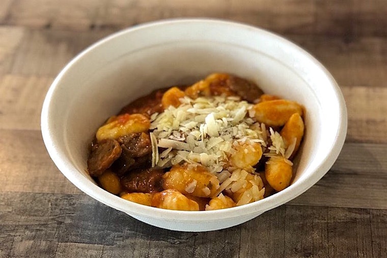 Semola opens in Little Italy Food Hall
