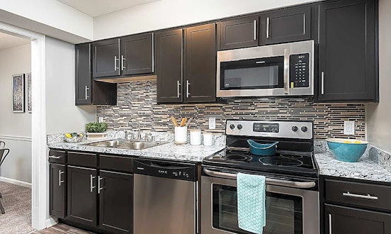 Apartments for rent in Louisville: What will $1,100 get you?