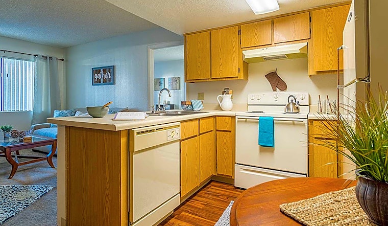Apartments for rent in Tucson: What will $700 get you?
