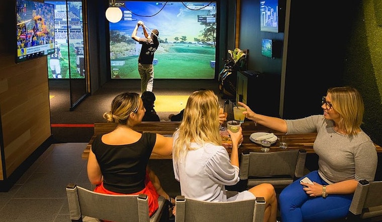 New golf spot Topgolf Swing Suite 900 now open in Streeterville