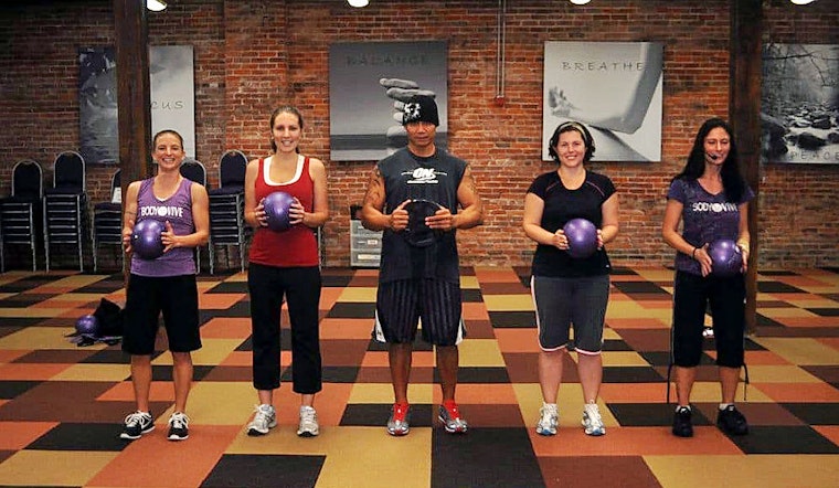The 5 best fitness spots in Norfolk The 5 best fitness spots in Norfolk