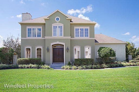 New Orleans's Most Luxurious Real Estate Rentals, Revealed