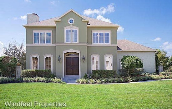 New Orleans's Most Luxurious Real Estate Rentals, Revealed