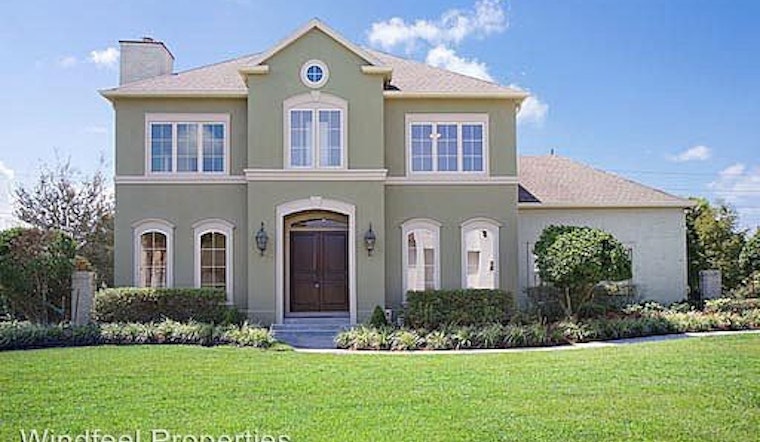 New Orleans's Most Luxurious Real Estate Rentals, Revealed