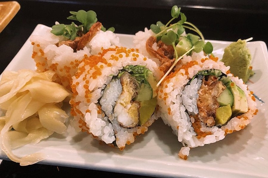 5 top sushi spots in Berkeley