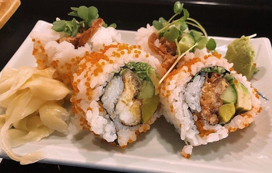 5 top sushi spots in Berkeley