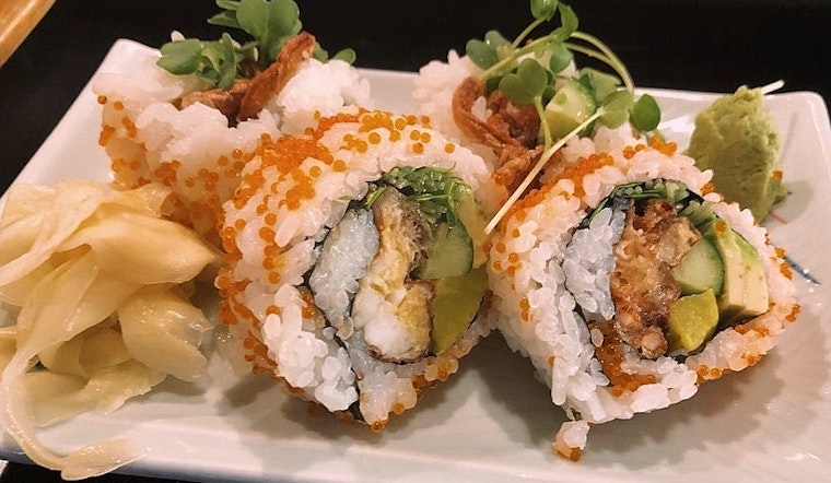 5 top sushi spots in Berkeley