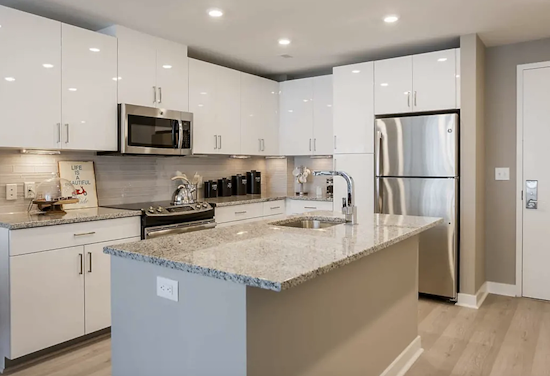 Apartments for rent in Washington: What will $3,300 get you?