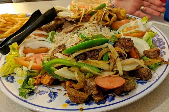 Saint Paul's 3 best spots to score inexpensive Middle Eastern eats