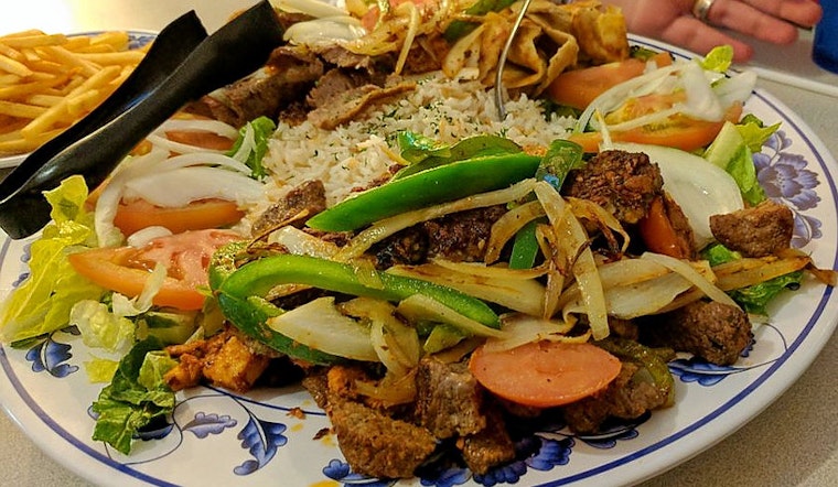 Saint Paul's 3 best spots to score inexpensive Middle Eastern eats