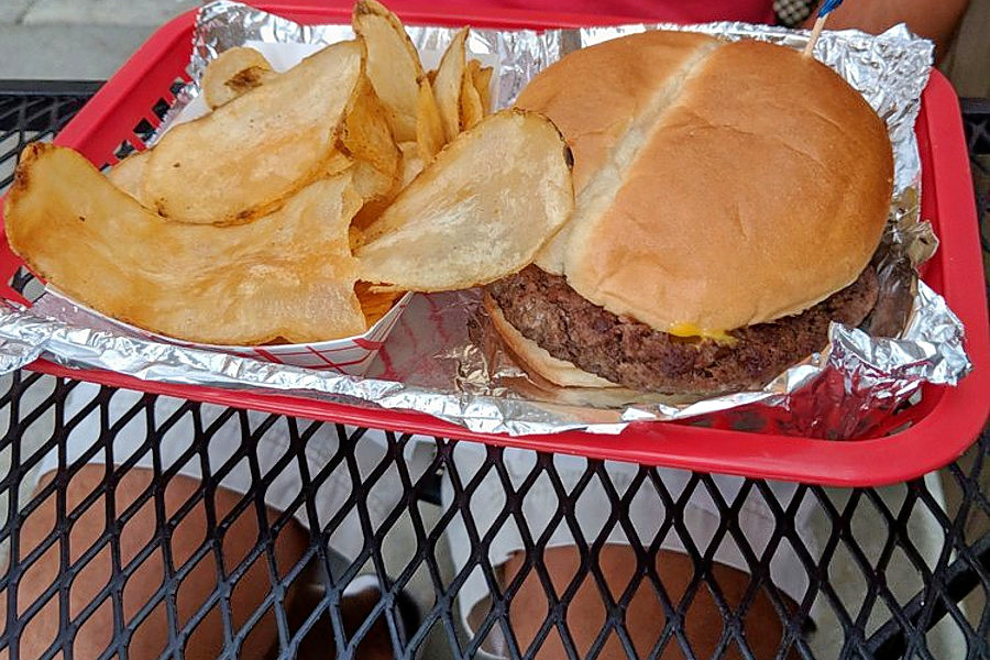 Raleigh's 3 Top Spots For Cheap Burgers