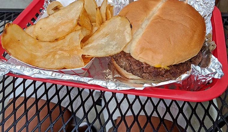 Raleigh's 3 top spots for cheap burgers