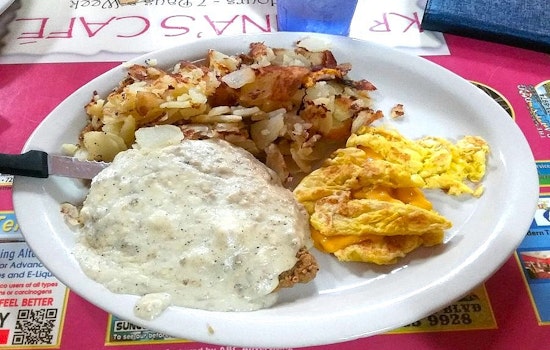 Saint Petersburg's 5 top diners (that won't break the bank)