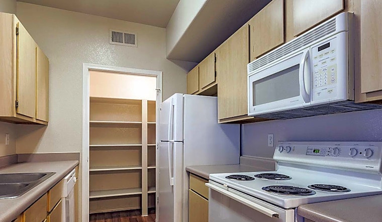 Apartments for rent in Mesa: What will $1,000 get you?
