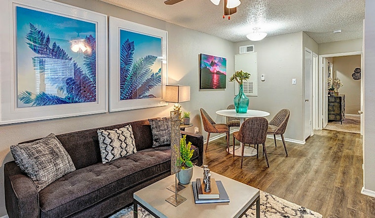 Apartments for rent in Dallas: What will $1,000 get you?