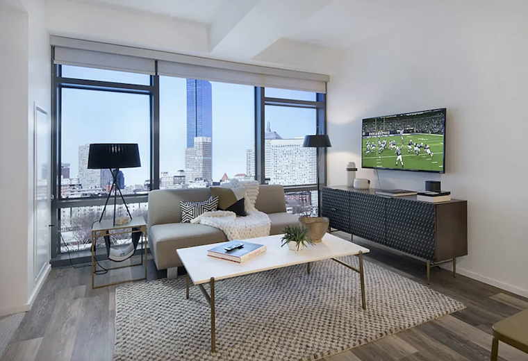 Apartments for rent in Boston: What will $3,700 get you?
