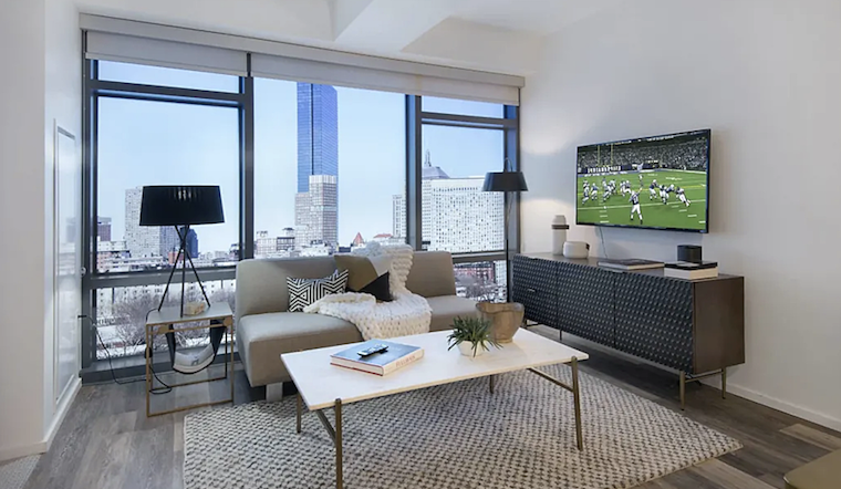 Apartments for rent in Boston: What will $3,700 get you?