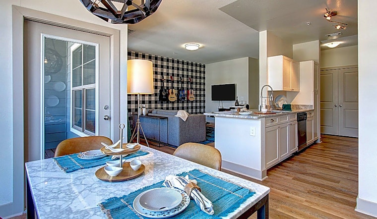 Apartments for rent in Aurora: What will $1,300 get you?