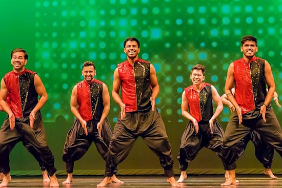 Sunnyvale's top 4 dance studios, ranked