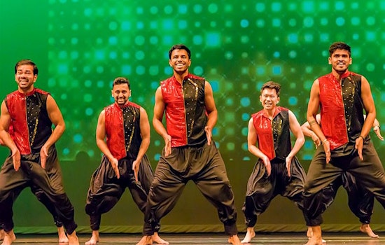 Sunnyvale's top 4 dance studios, ranked