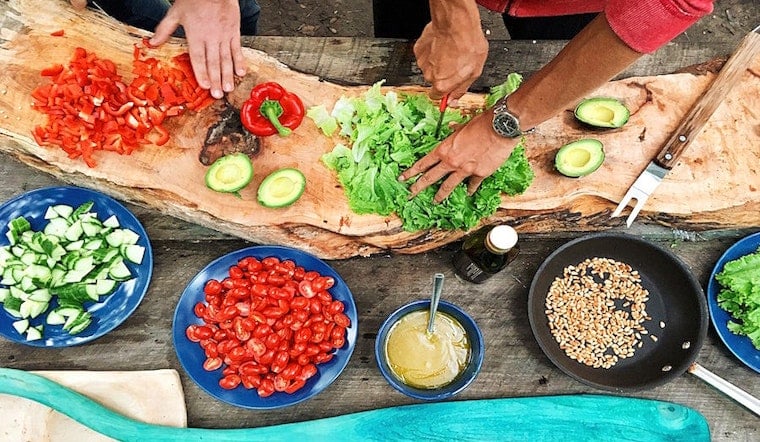Food and drink events in Portland this week