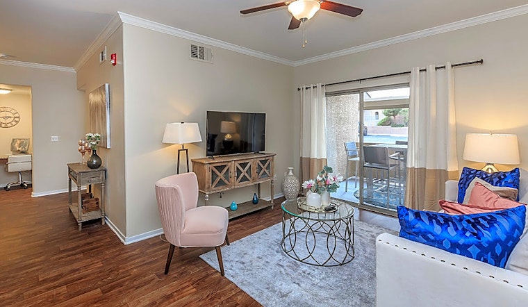 Apartments for rent in Las Vegas: What will $1,300 get you?