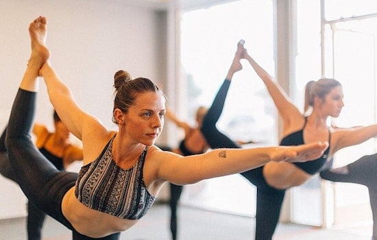 Here are Mesa's top 5 yoga spots