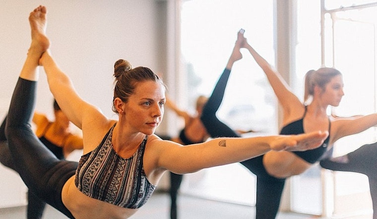 Here are Mesa's top 5 yoga spots