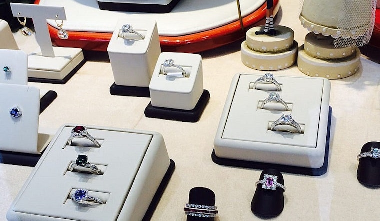 The 5 best jewelry spots in Philadelphia