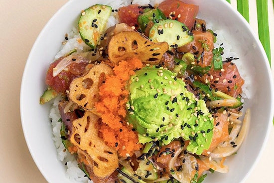 Hungry for sushi? These 4 new New York City spots have you covered