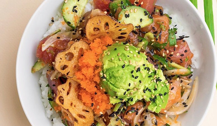 Hungry for sushi? These 4 new New York City spots have you covered