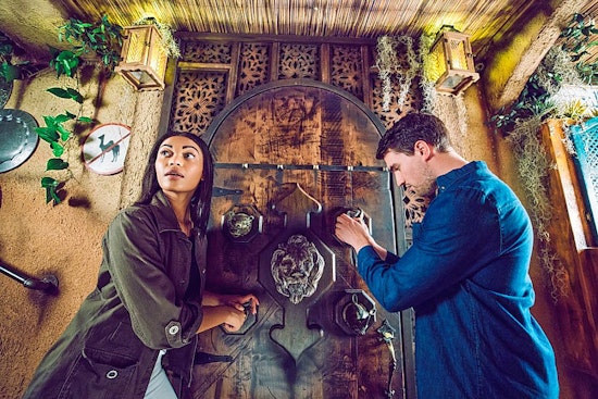 The Escape Game debuts new location in Murray Hill